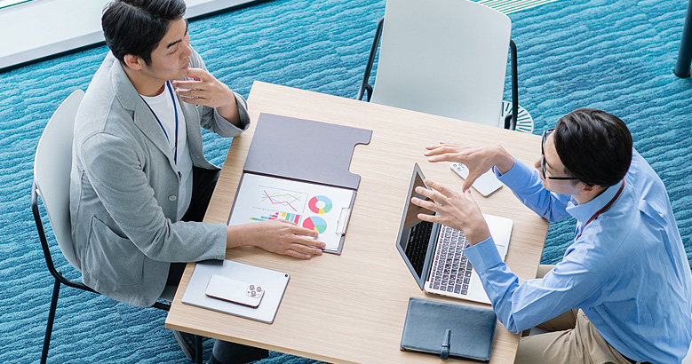 豊富な海外ネットワーク