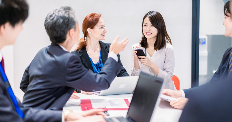 ワンストップ海外支援